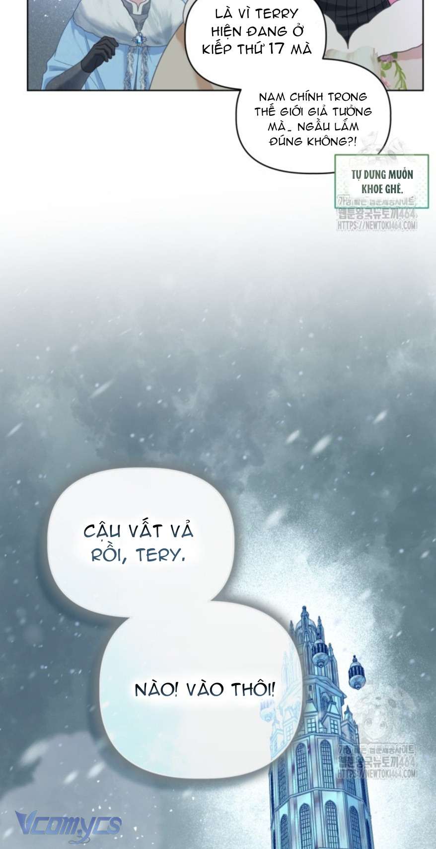 Sự Điều Trị Đặc Biệt Của Tinh Linh Chapter 90 - Next Chapter 91