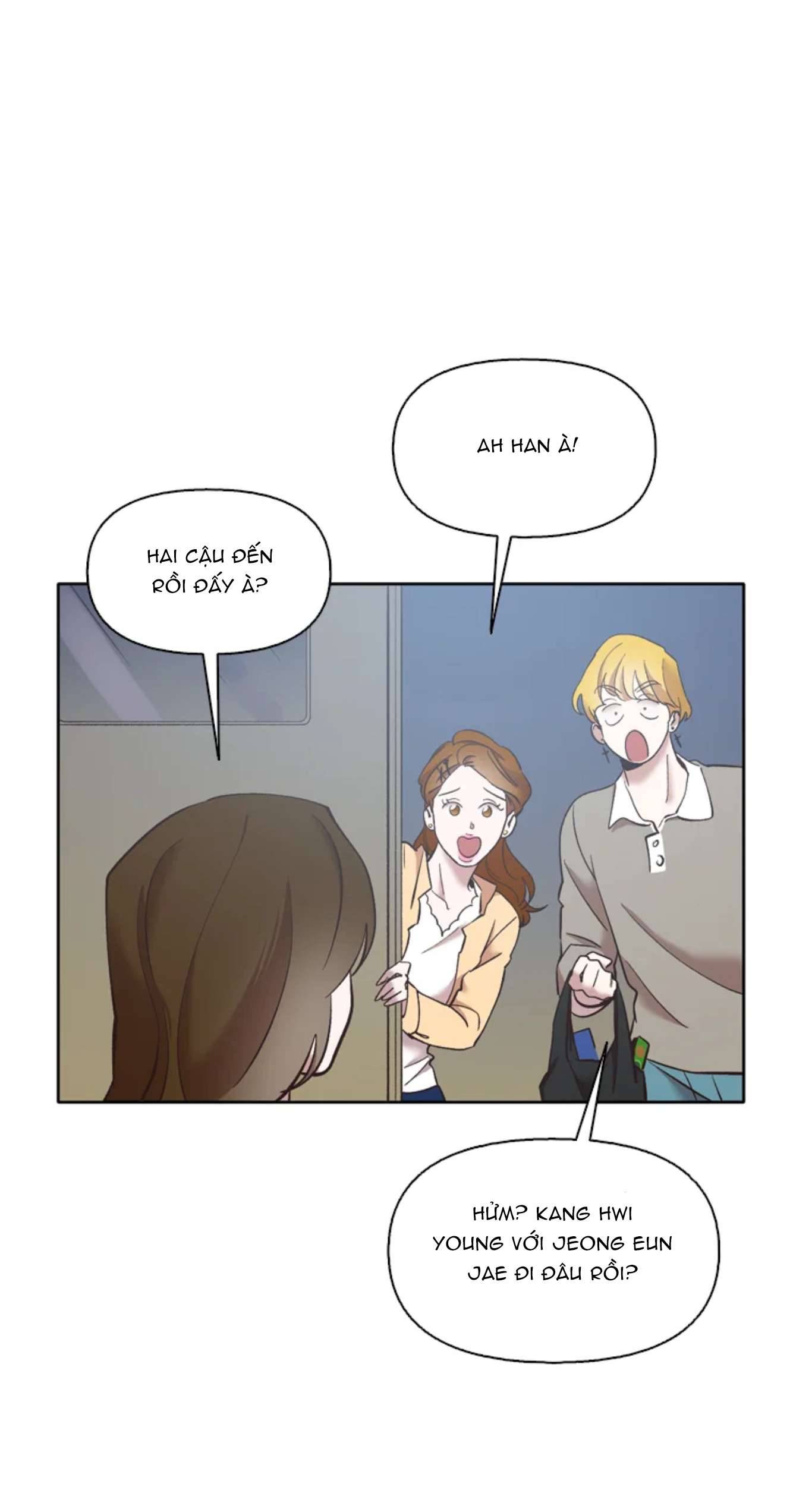 Thanh Xuân Của Chúng Ta Chap 46 - Trang 4