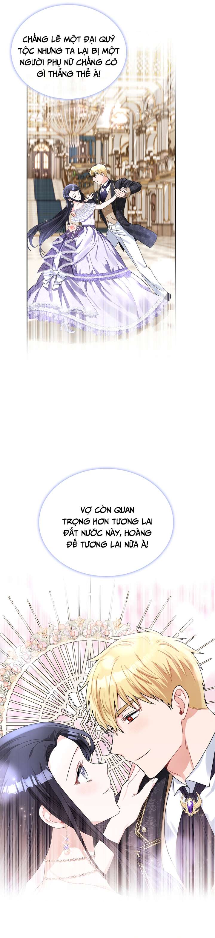 Công Nương Su Chap 61 - Trang 2