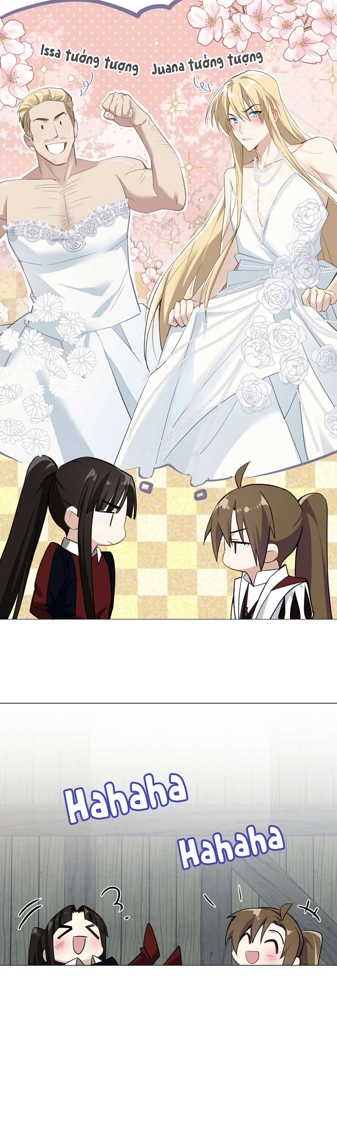 Đại Chiến Công Chúa Chapter 129 - Trang 4