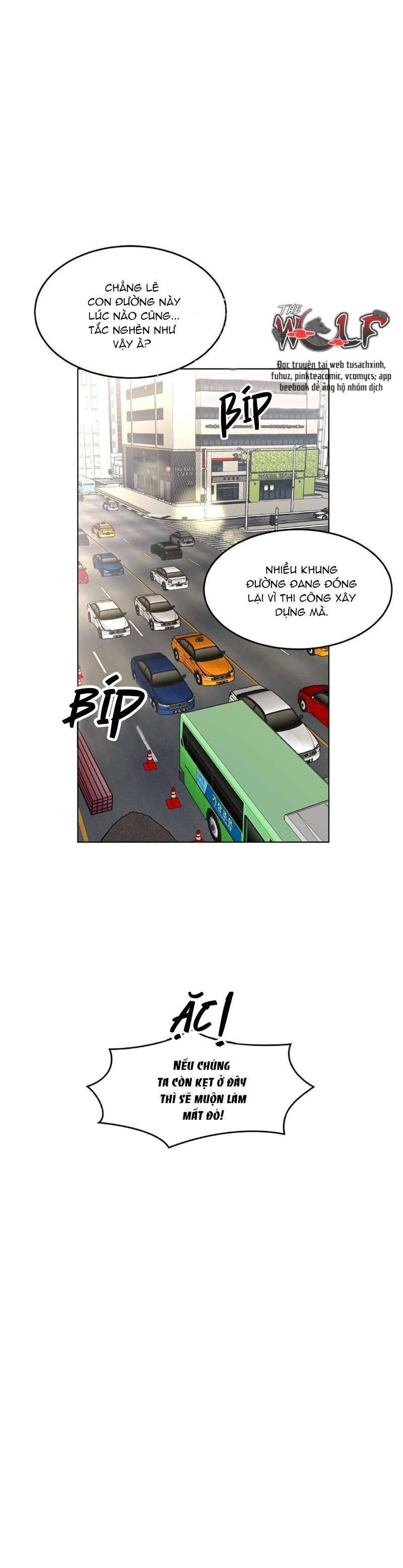 Thời Gian Trở Thành Lý Do Của Đôi Ta Chapter 41 - Trang 4