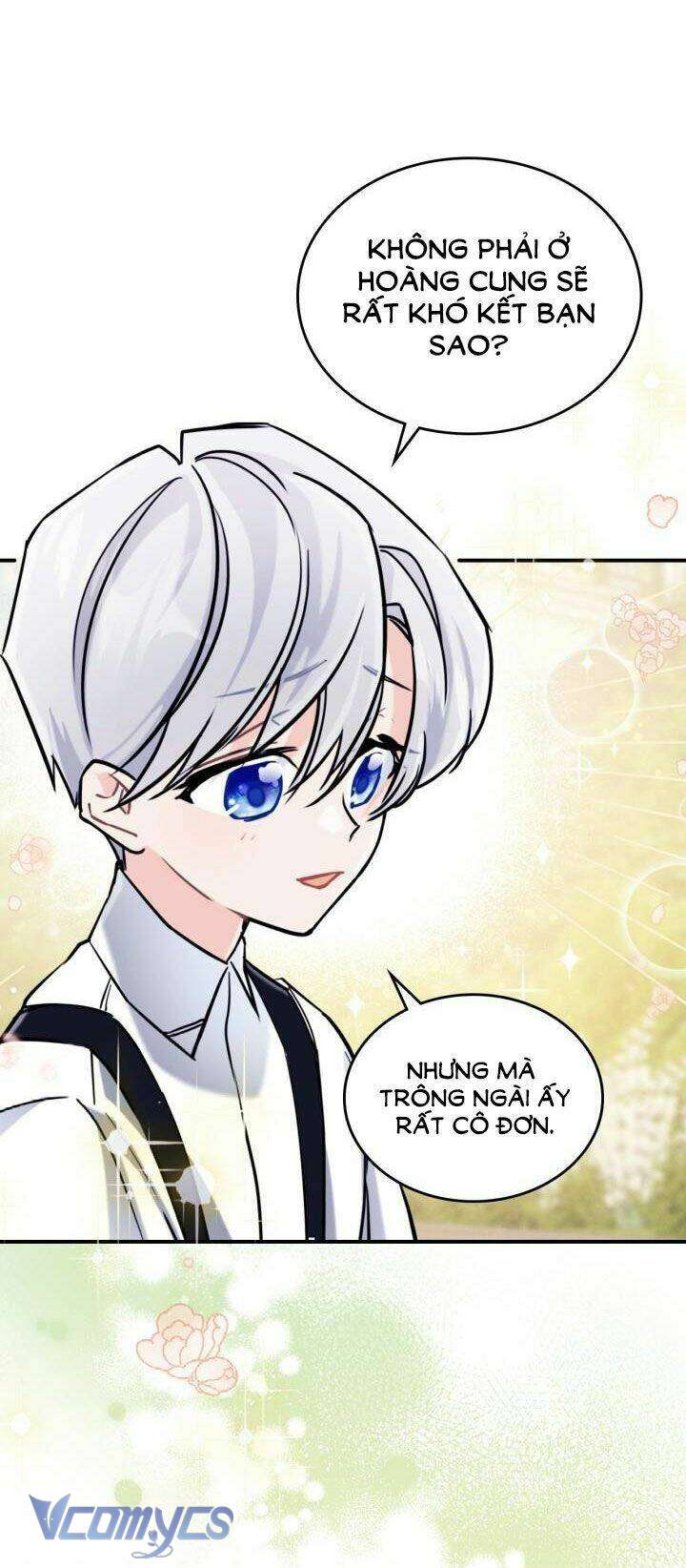 Công Nương Toàn Năng Cũng Thấy Chán Nản Chap 5 - Trang 3