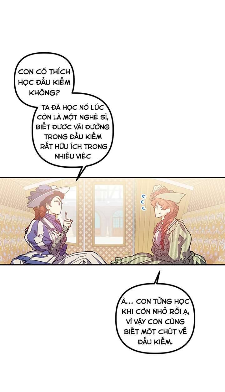 May Mắn Hay Bất Hạnh Chap 27 - Trang 4