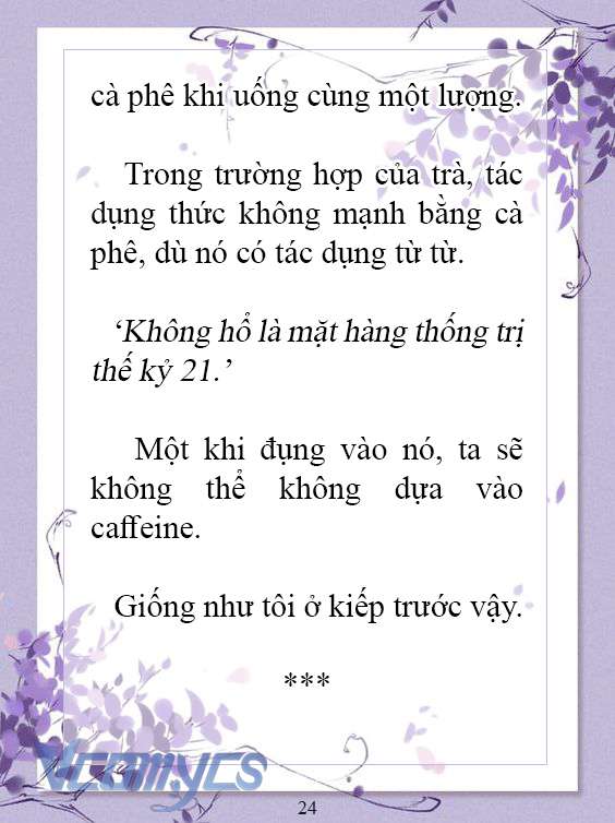 [Novel] Làm Ác Nữ Bộ Không Tốt Sao? Chap 91 - Trang 2