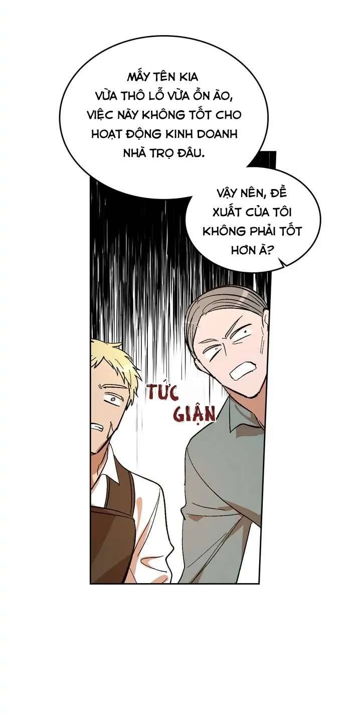 Vị Hôn Thê Khế Ước Của Công Tước Chapter 89 - Trang 4