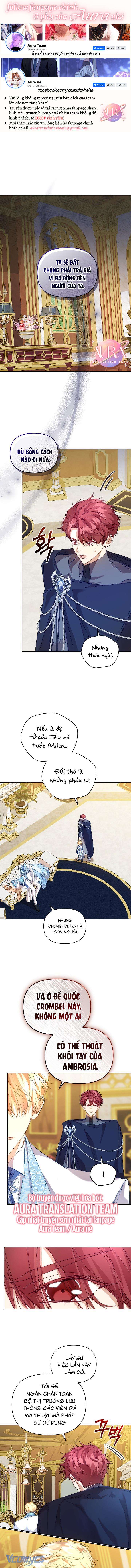 Bảo Mẫu Có Thời Hạn Của Nam Chính Hắc Ám Chap 49 - Trang 3