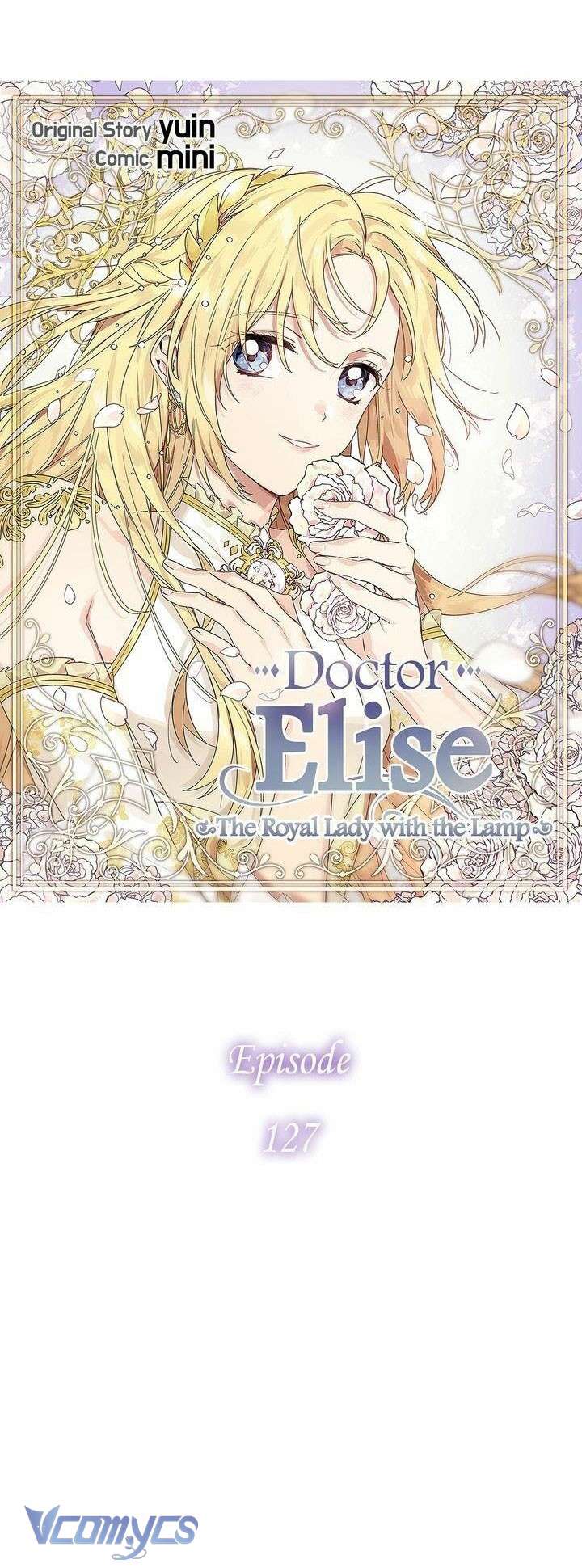 Bác Sĩ Elise: Vi Tiểu Thư Với Cây Đèn Dầu Chap 127 - Trang 2