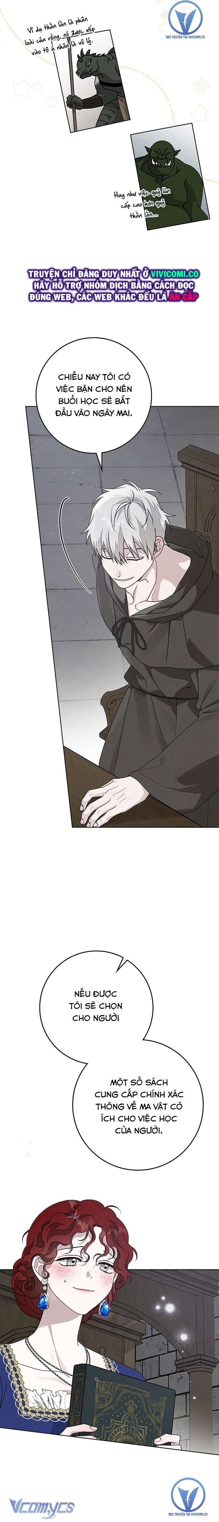 Dưới Bóng Cây Sồi Chap 81 - Next Chapter 81.1