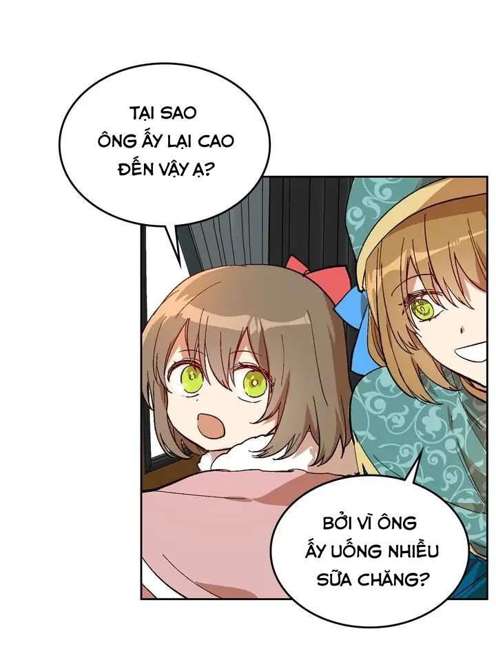 Vị Hôn Thê Khế Ước Của Công Tước Chapter 97 - Trang 4