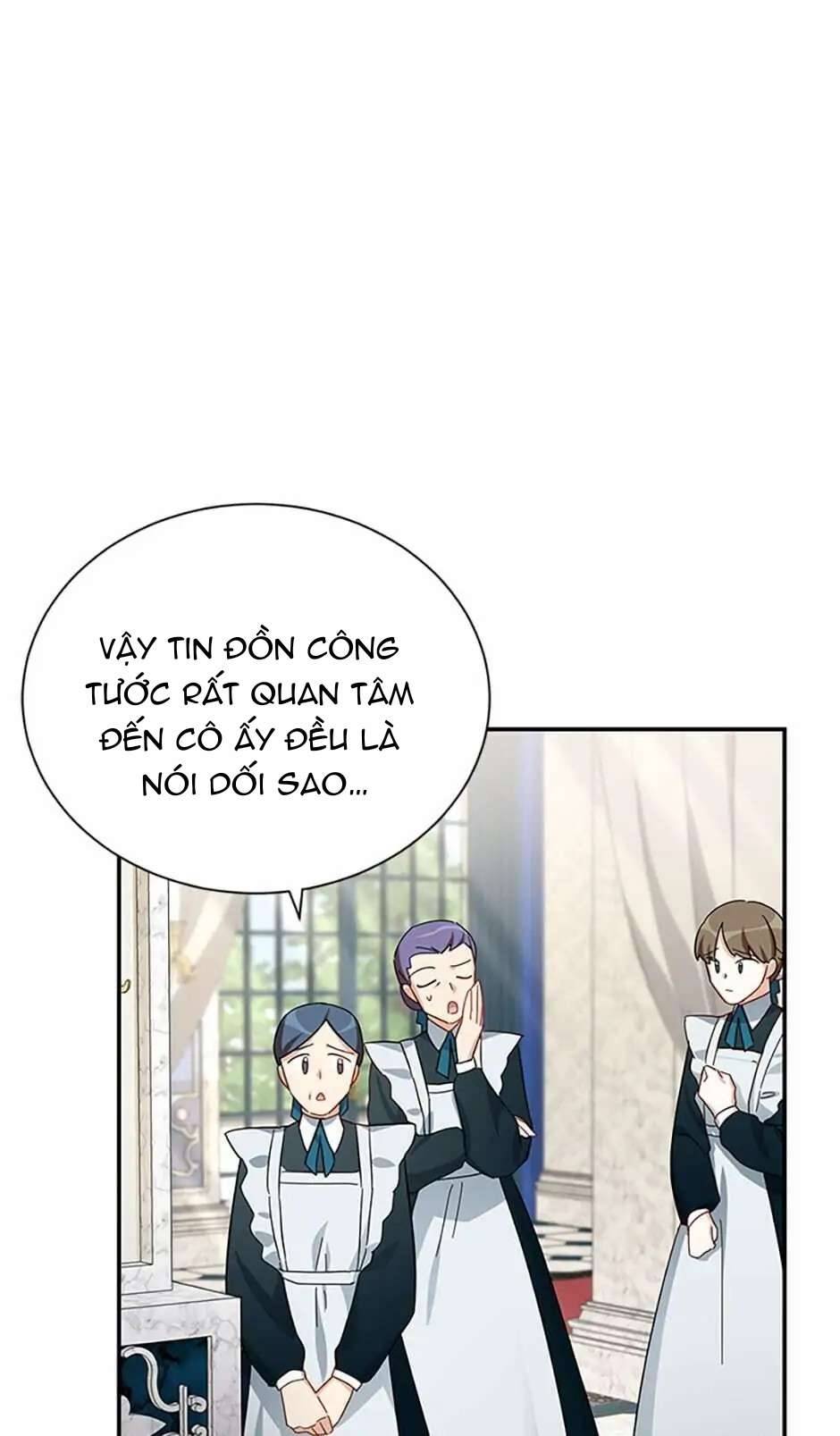 Nữ Công Tước Với Tâm Hồn Trống Rỗng Chapter 26 - Trang 4