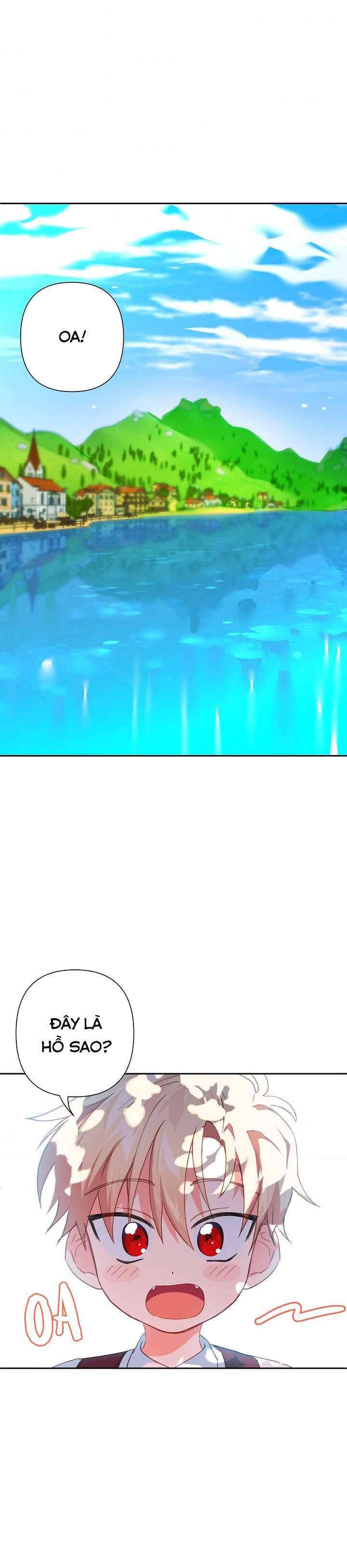 Tôi Đã Nuôi Dưỡng Một Nam Phụ Đầy Ám Ảnh Chapter 21 - Trang 3