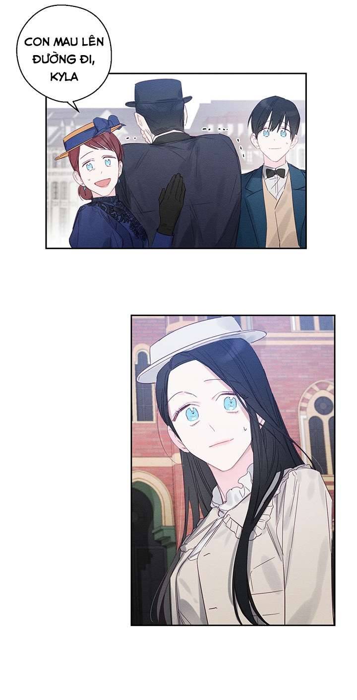 Trước Tiên Phải Giấu Em Trai Cái Đã! Chap 7 - Trang 2