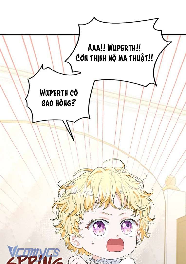 Công Chúa Bé Con Hạng S Thật Mạnh Chapter 18 - Trang 4