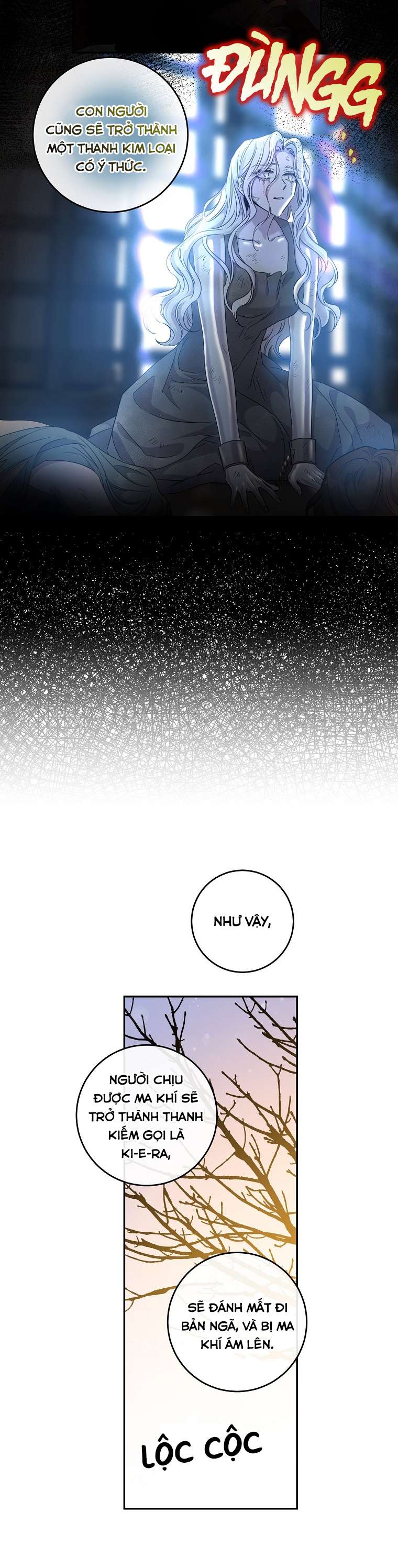 Thuần Hóa Bạo Quân Rồi Bỏ Trốn Chap 56 - Trang 2