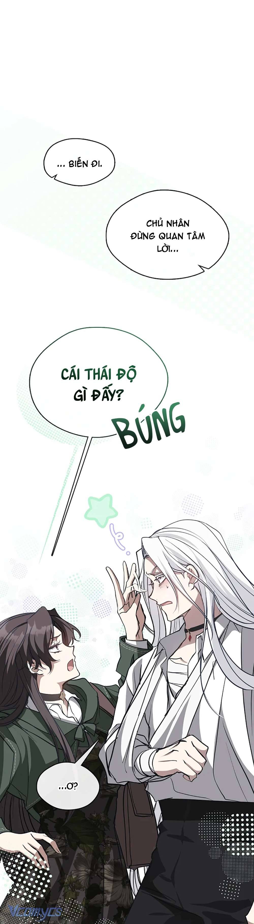 Không Thể Thoát Khỏi Người Chap 81 - Trang 4