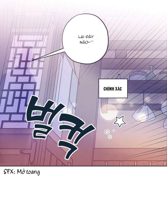 Dabi, Hương Vị Ngây Ngất Chap 14 - Trang 3