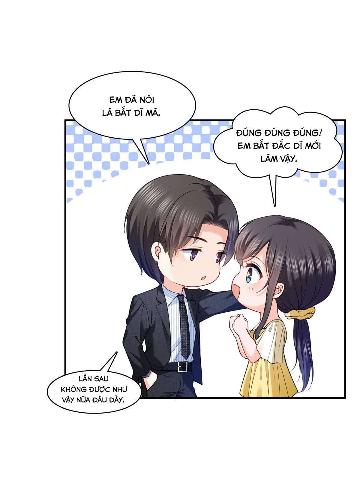 Hệt Như Hàn Quang Gặp Nắng Gắt Chap 218 - Trang 4