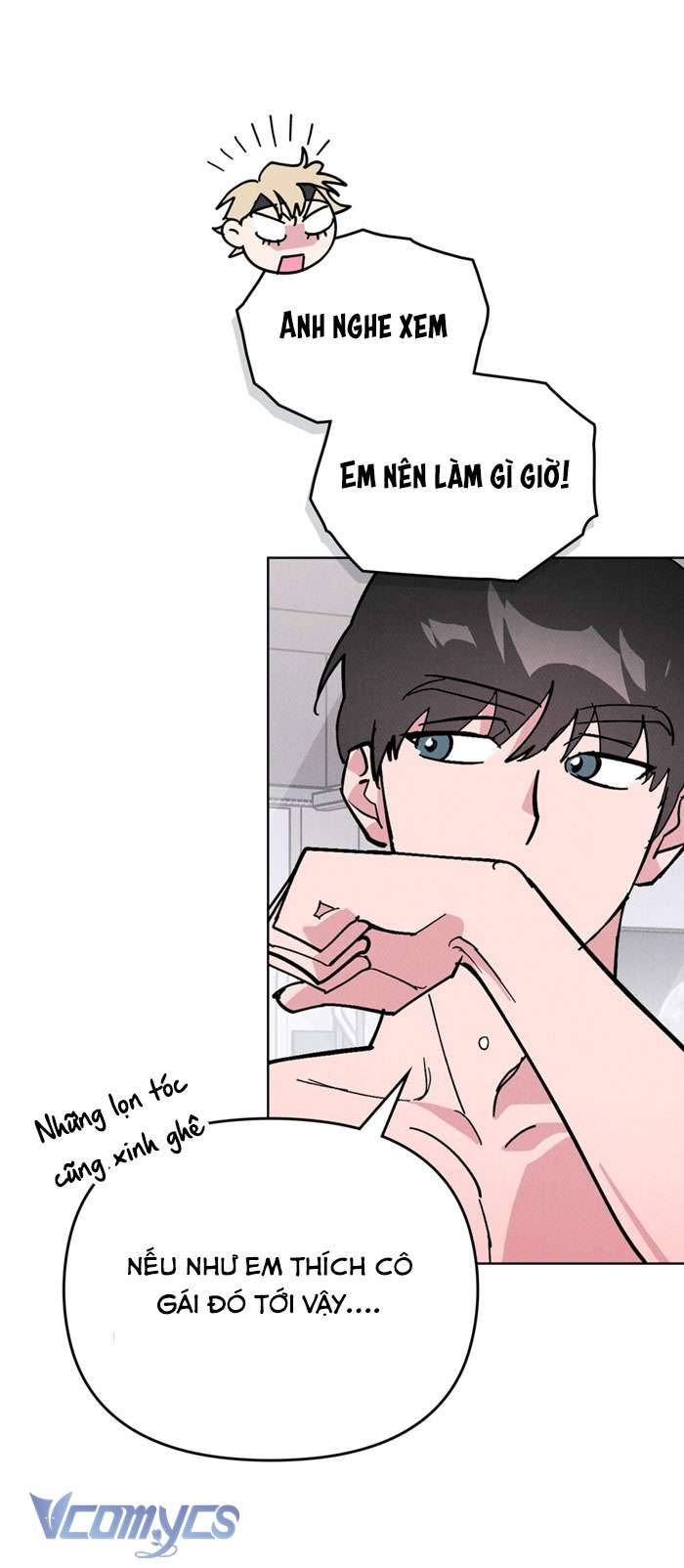 [18+] 7 Giây Thay Vì Một Nụ Hôn Chap 25 - Trang 2