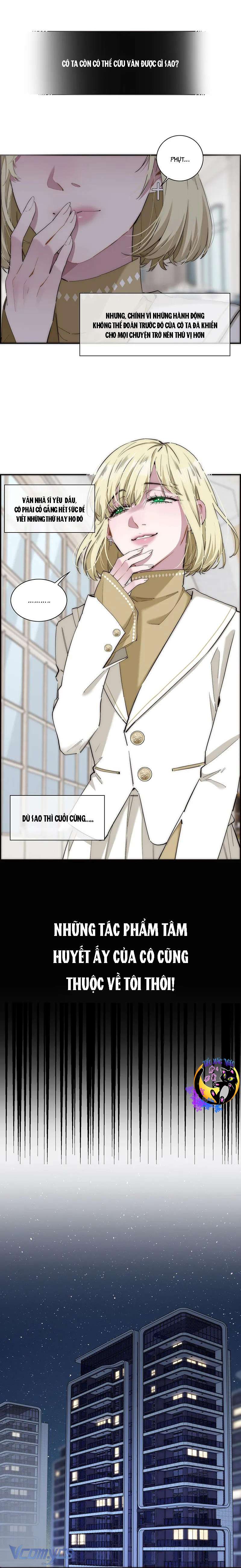 Ân Nhân Của Tôi Không Phải Học Giả Chapter 13 - Trang 3