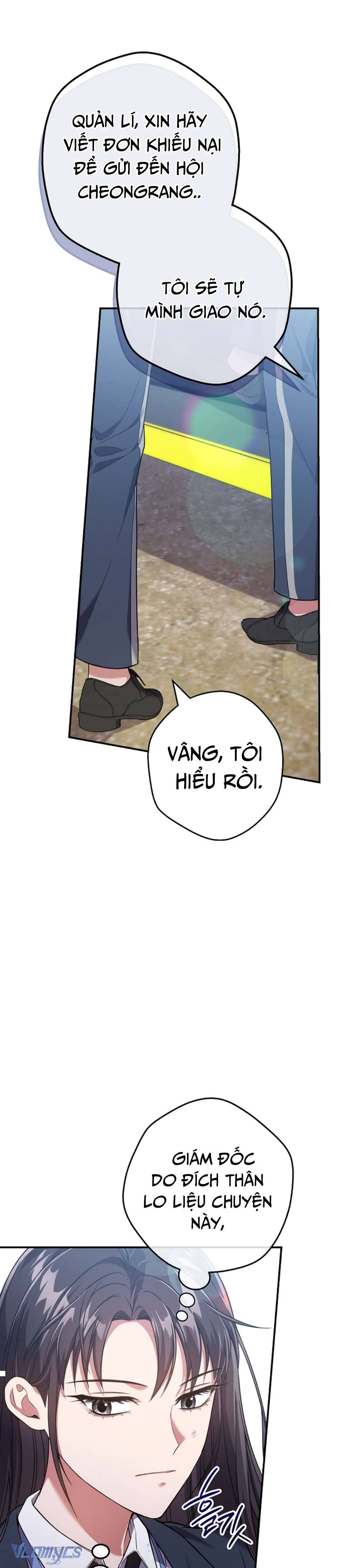 Nhật Ký Từ Chức Cấp S Của Thợ Săn Công Chức Chapter 5 - Next Chapter 6