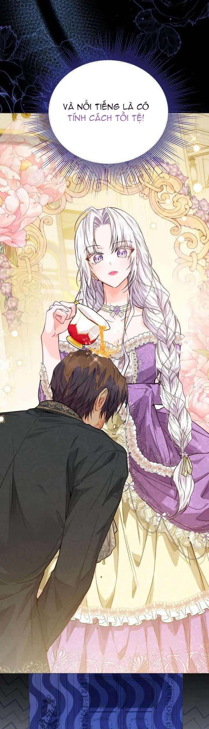 Prologue nhà Snow Bunny Công chúa đã làm việc rất chăm chỉ - Trang 2