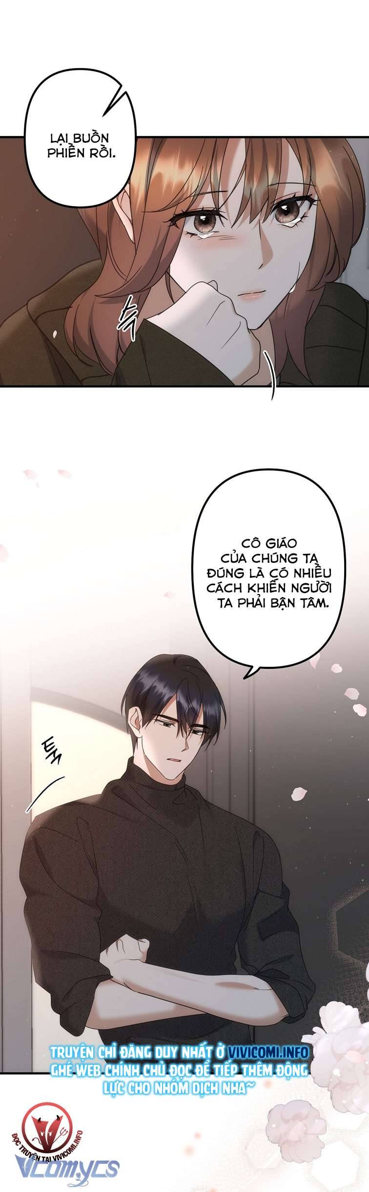 [18+] Vì Những Thứ Đã Tan Vỡ Chap 22 - Trang 3