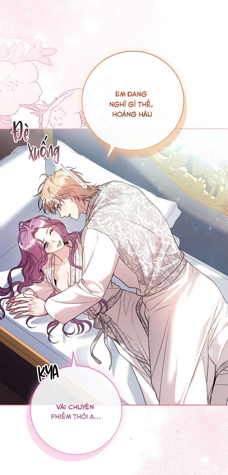 Thư Ký Của Bạo Chúa Chapter 115 - Trang 4