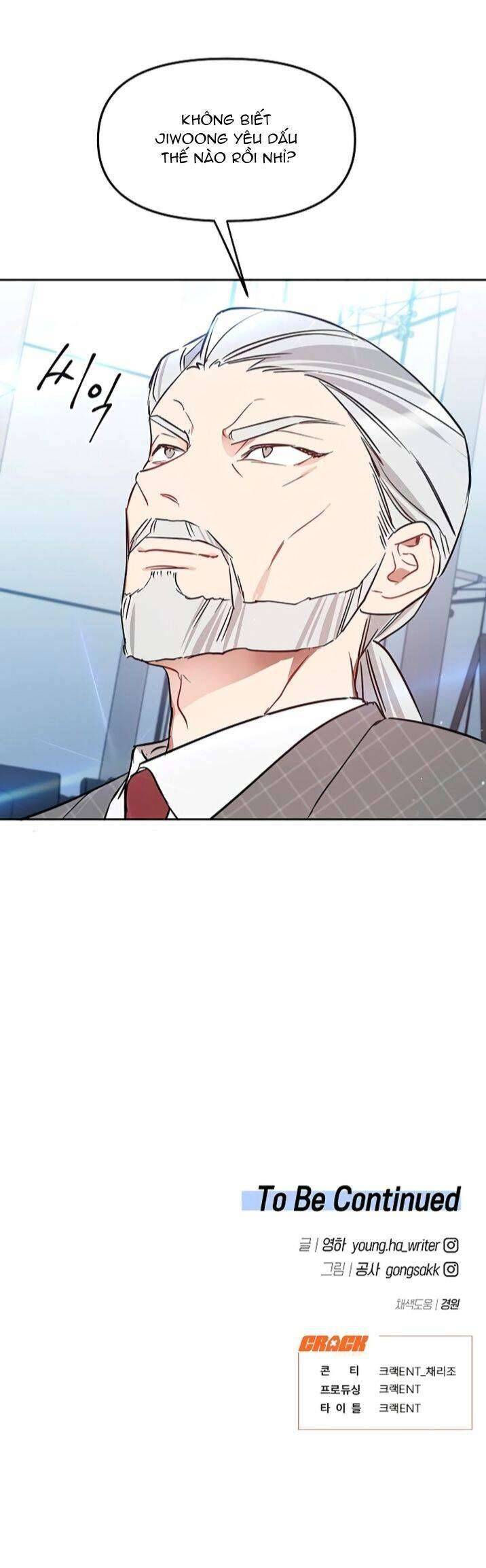 Công Việc Bất Thường Chapter 17 - Trang 4