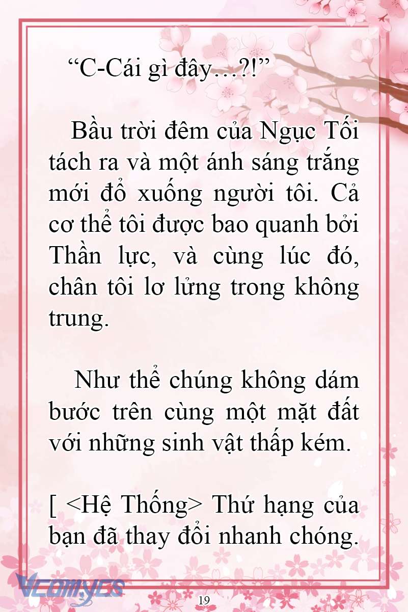 [Novel] Đặc Quyền Của Người Chuyển Sinh Chap 12 - Trang 2