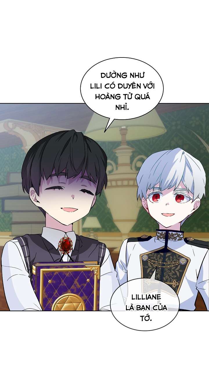 Quý Cô Thế Giới Ngầm Chap 21 - Trang 4