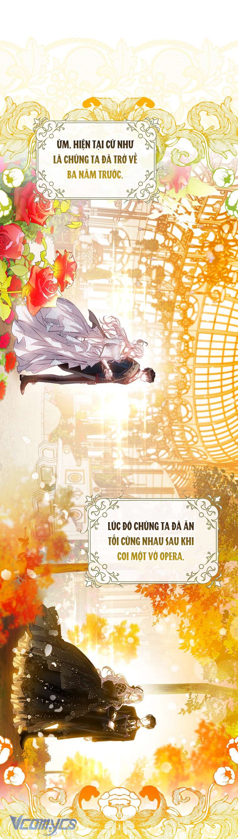 Thuần Hóa Bạo Quân Rồi Bỏ Trốn Chap 84 - Trang 2