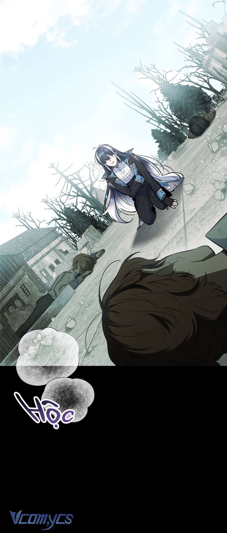 Bé Con Cá Voi Sát Thủ Chapter 1 - Trang 4