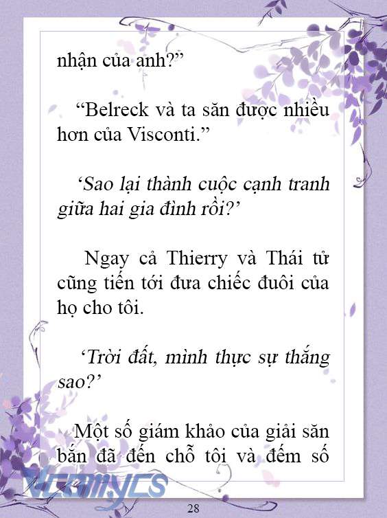 [Novel] Làm Ác Nữ Bộ Không Tốt Sao? Chap 162 - Trang 2