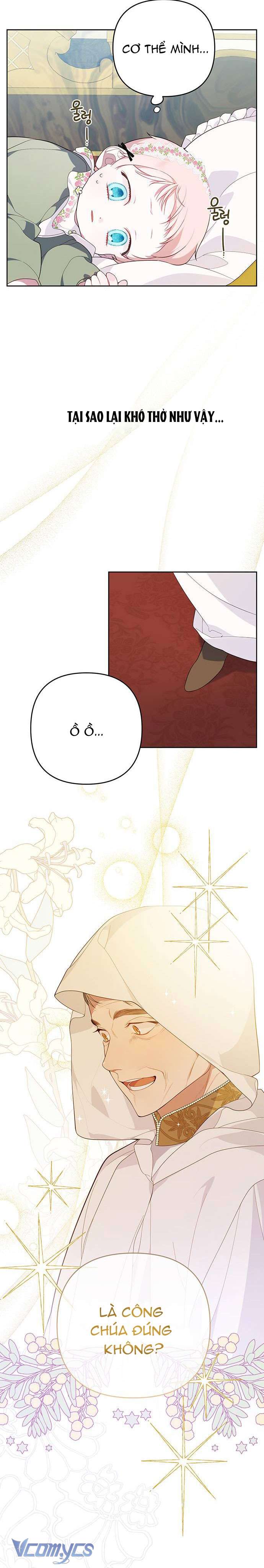 Bạo Chúa Bé Con Chap 7 - Trang 4