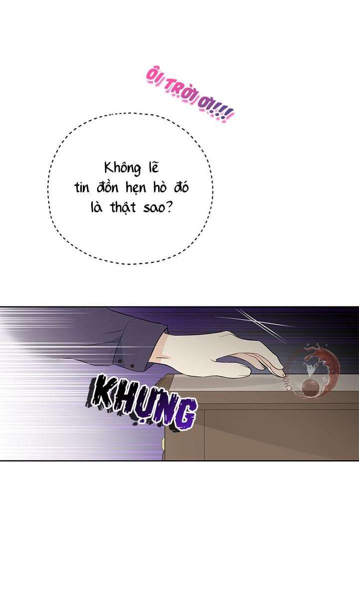 Tôi Là Minh Chứng Của Sự Thật Chap 33 - Next Chap 34