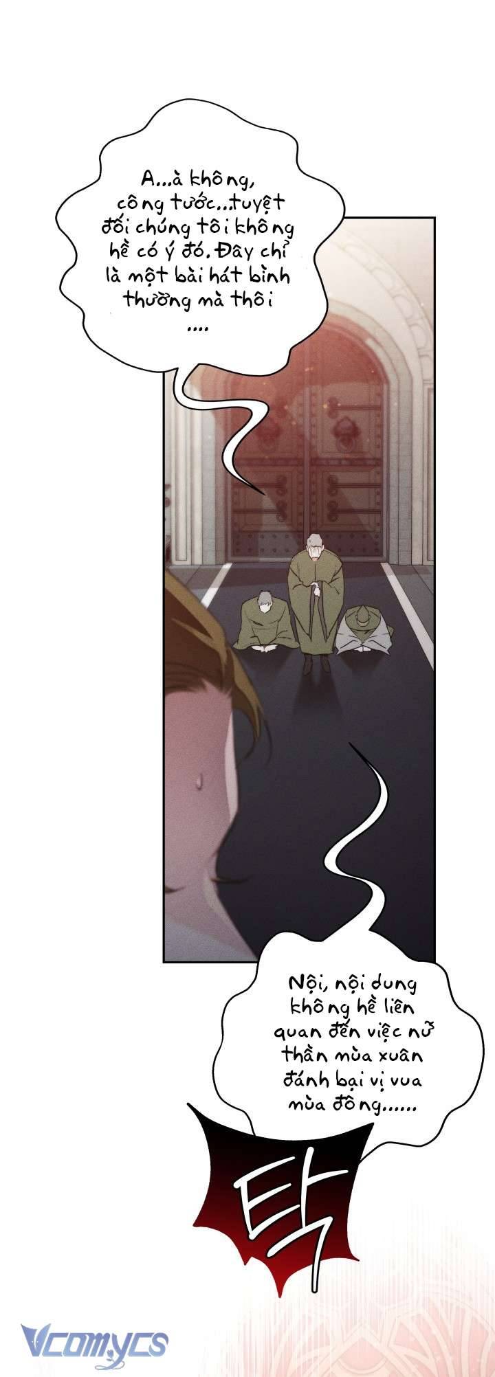 Tiếng Trống Vang Dội Chapter 4 - Trang 4