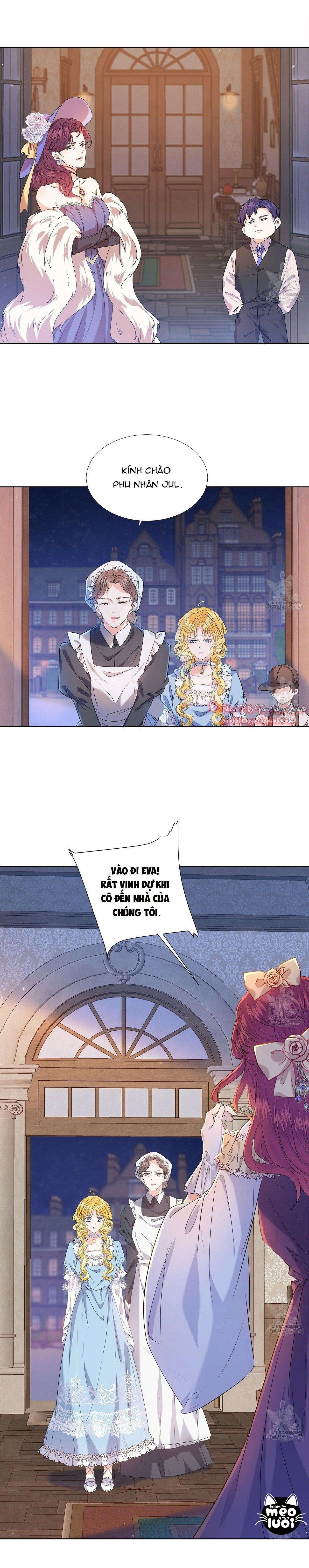 Đêm Không Ngủ Của Nàng Hầu Gái Chap 1 - Trang 3