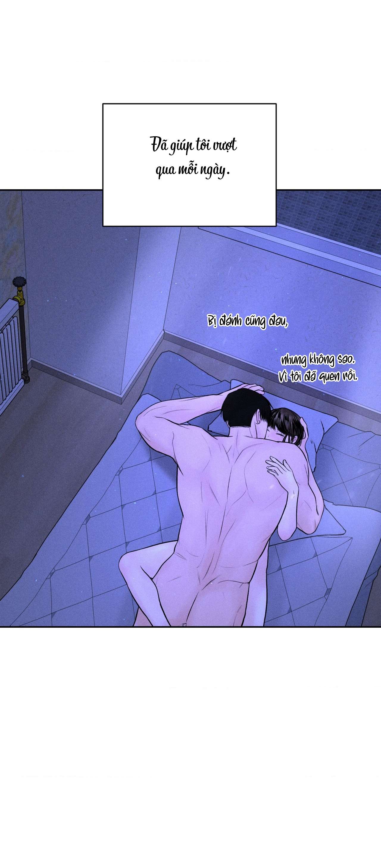 Chú à, tôi sẽ trả tiền xe cho chú Chapter 9 - Trang 4