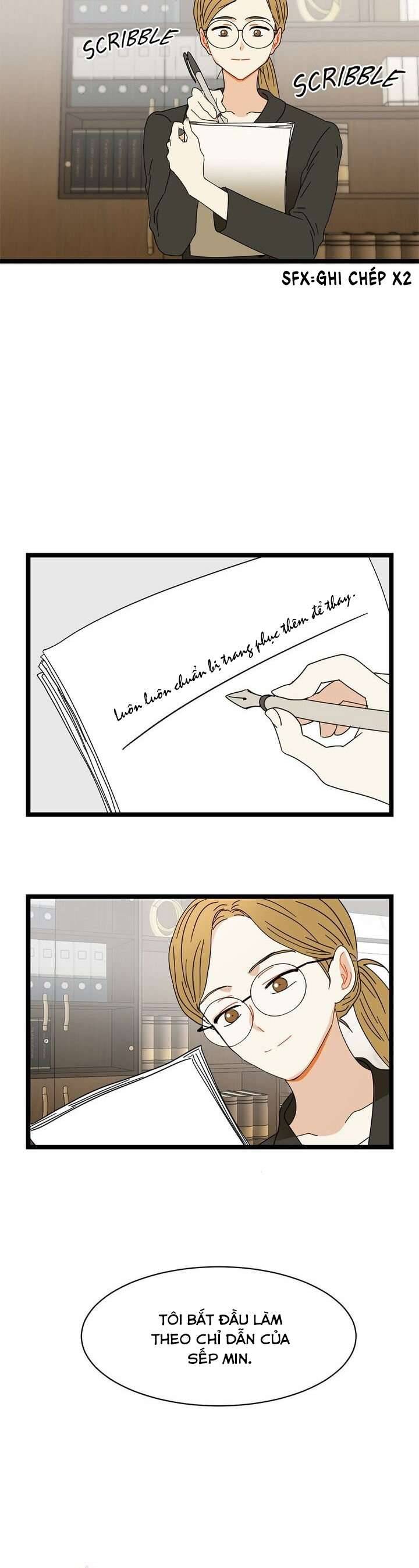 Giả Mạo Theo Phong Cách Chapter 17 - Next Chapter 18