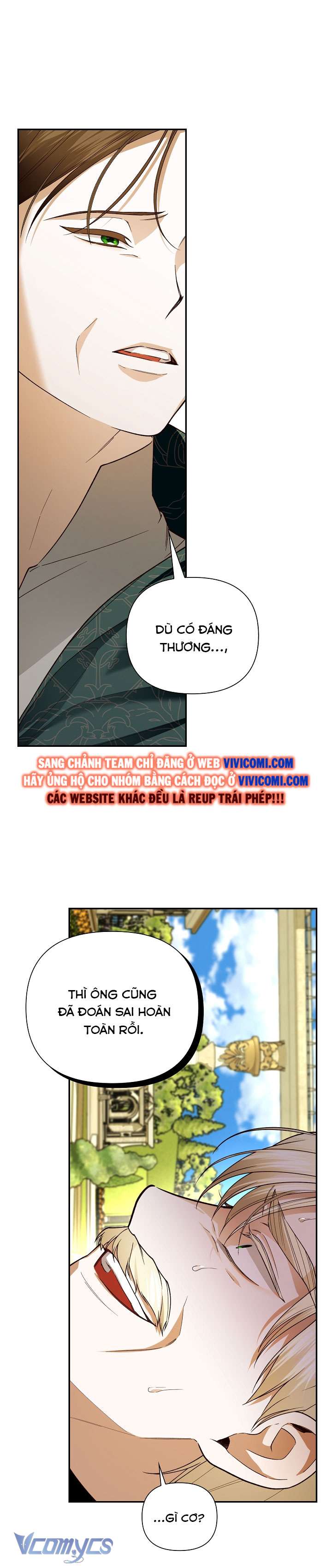 Phương Pháp Che Giấu Đứa Con Của Hoàng Đế Chapter 99 - Trang 4