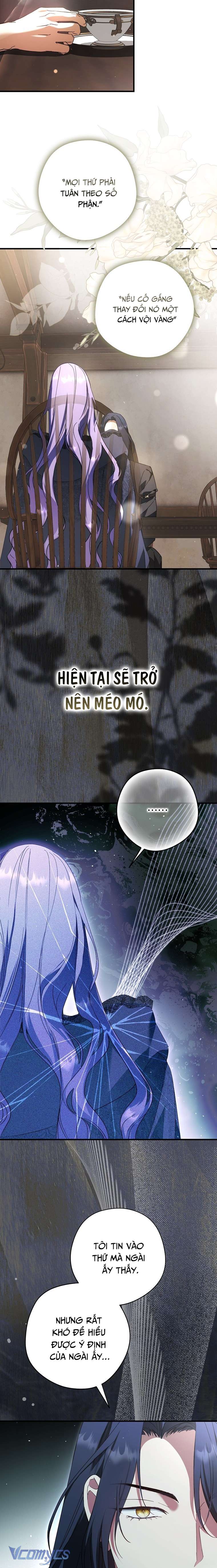 Các Nam Chính Đã Bị Nữ Phụ Cướp Mất Chap 33 - Trang 3