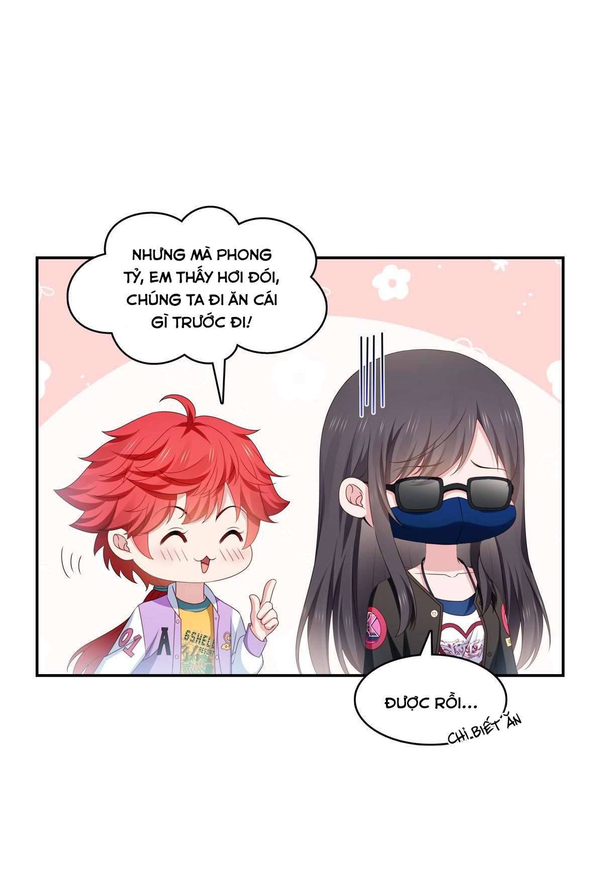 Hệt Như Hàn Quang Gặp Nắng Gắt Chap 367 - Trang 4