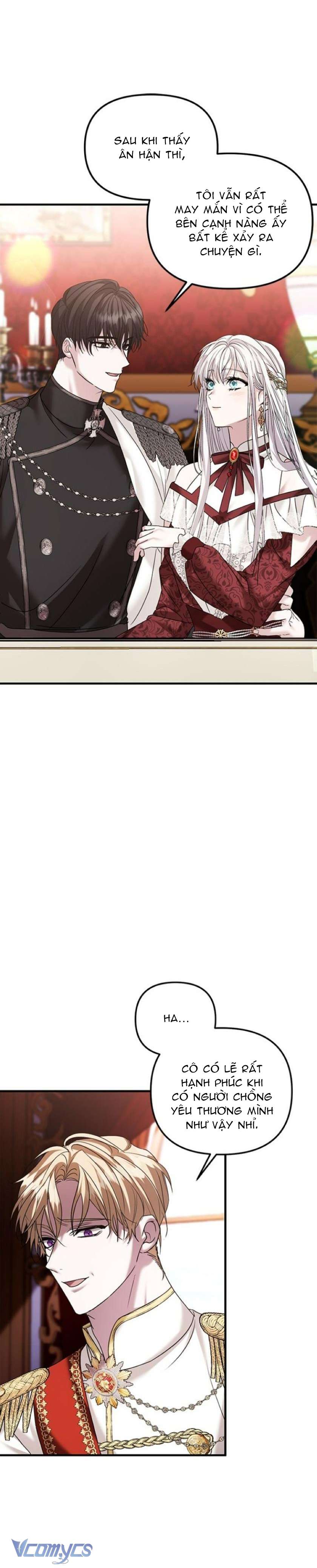Hôn Nhân Liên Minh Để Trả Thù Chap 31 - Trang 2