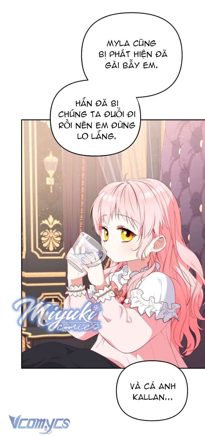 Tôi Được Nuôi Dưỡng Bởi Những Kẻ Phản Diện Chap 37 - Trang 3