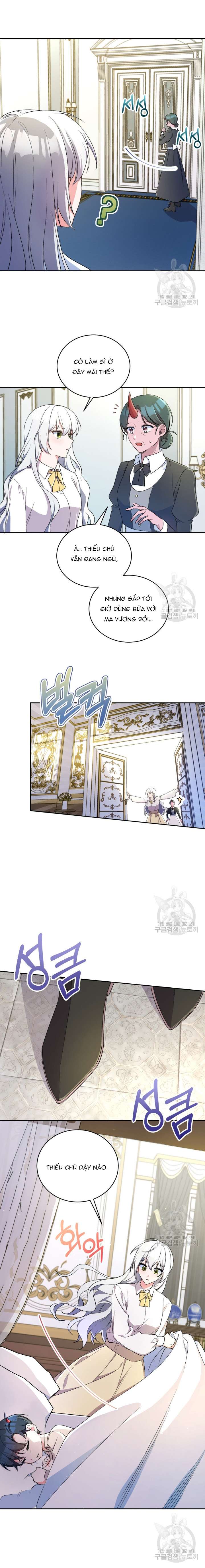 Búp Bê Quản Gia Của Ma Vương Chapter 4 - Trang 4