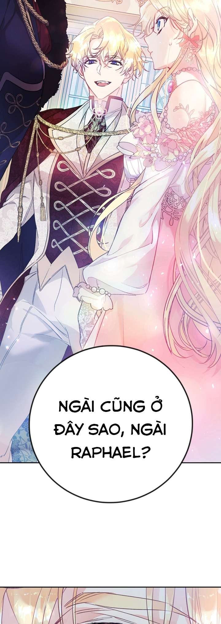 Ác Nữ Chỉ Là Một Con Rối Chap 12 - Trang 2