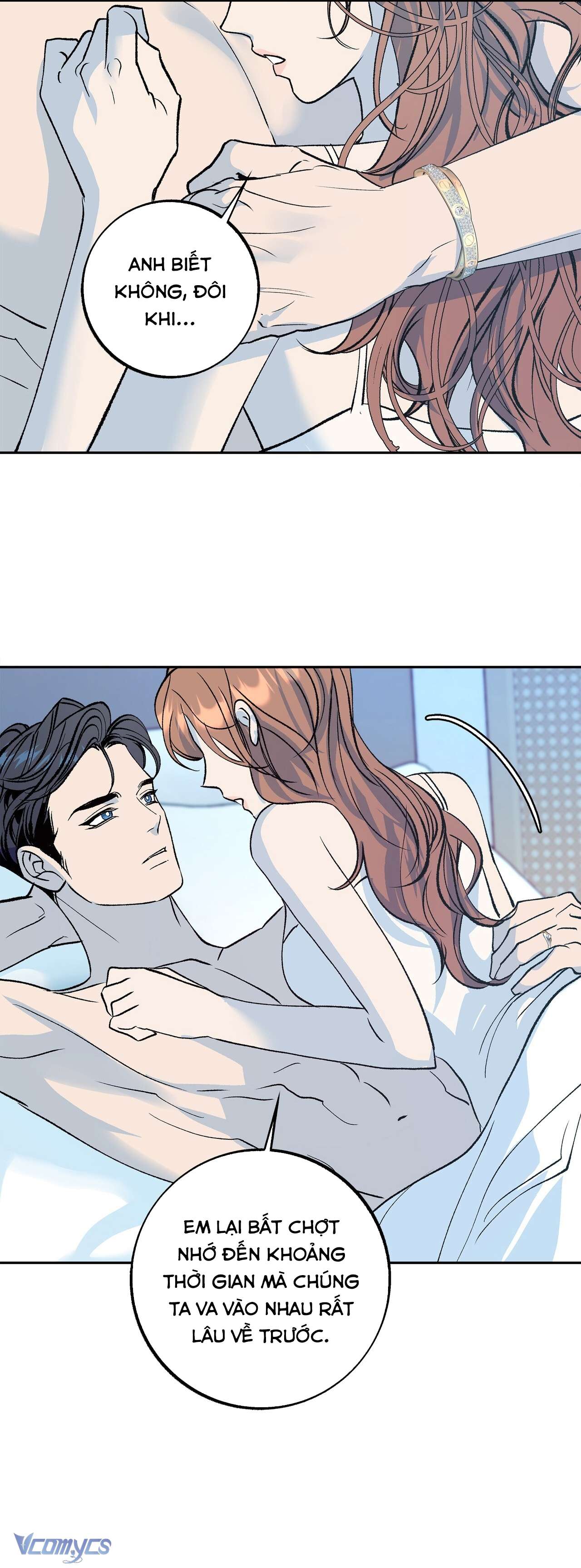 [18+] Tận Cùng Của Thế Giới Chapter 50 - Trang 3