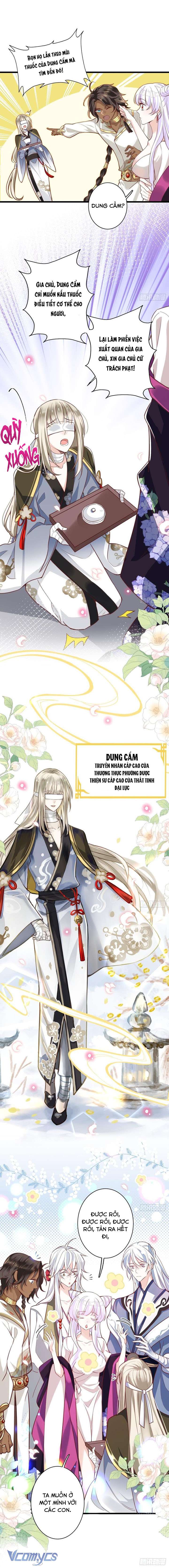 Ba Ngàn Sủng Của Hải Vương Nãi Nãi Chap 1 - Trang 2