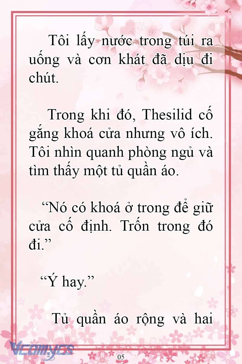 [Novel] Đặc Quyền Của Người Chuyển Sinh Chap 25 - Trang 2