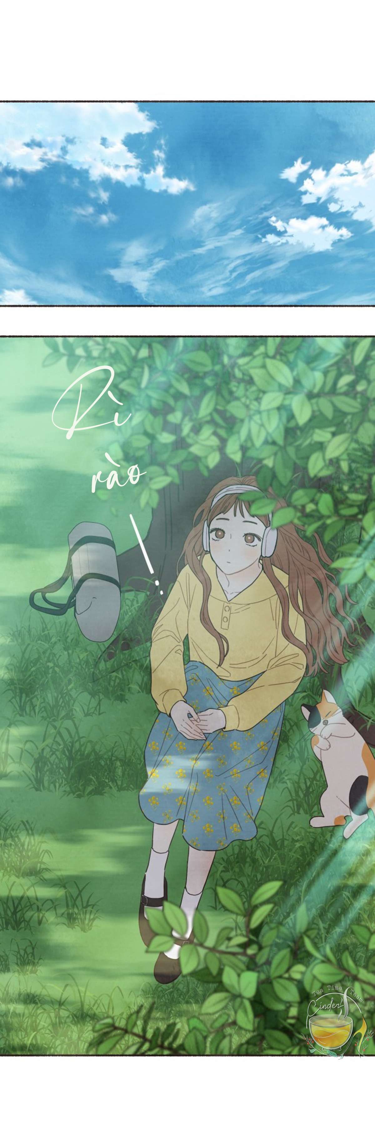 Cảm Xúc Chuyển Giao Chapter 1 - Trang 4